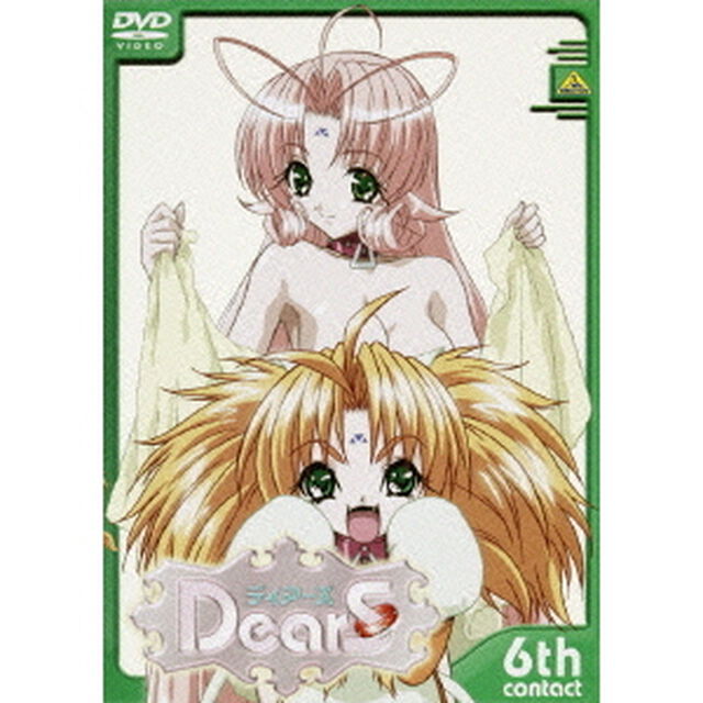 DearS　6th　contact（ＤＶＤ）