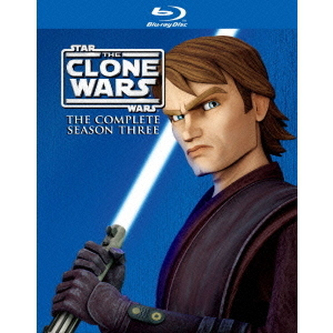 スター・ウォーズ：クローン・ウォーズ ＜サード・シーズン＞ コンプリート・ボックス（Ｂｌｕ－ｒａｙ　Ｄｉｓｃ）