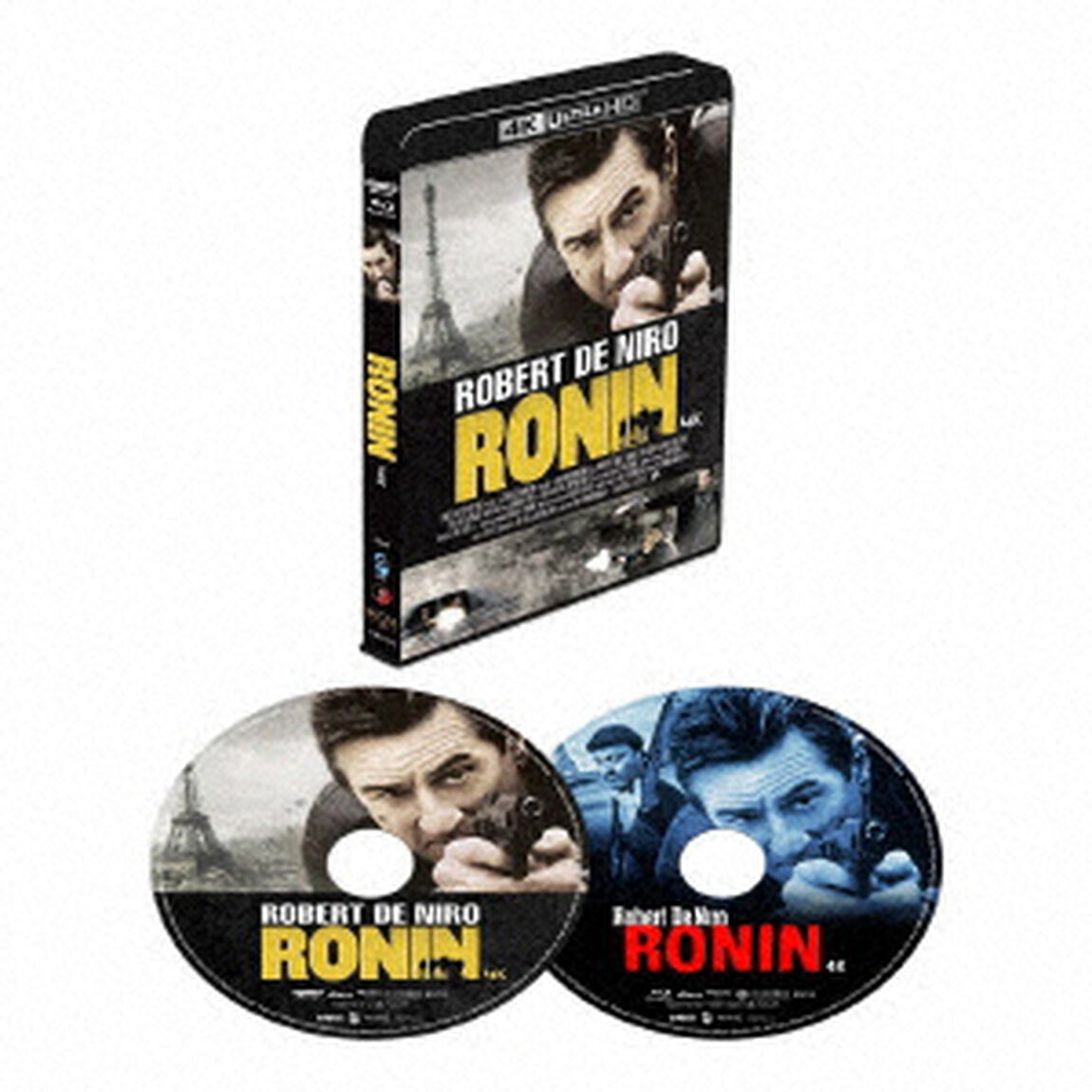 RONIN　４K（Ｕｌｔｒａ ＨＤ Ｂｌｕ－ｒａｙ）
