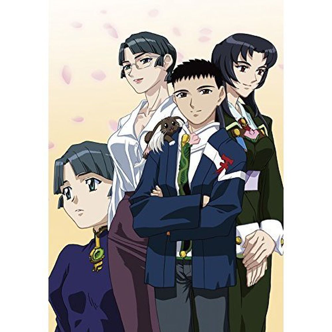 天地無用！魎皇鬼 第四期 2巻（Ｂｌｕ－ｒａｙ　Ｄｉｓｃ）