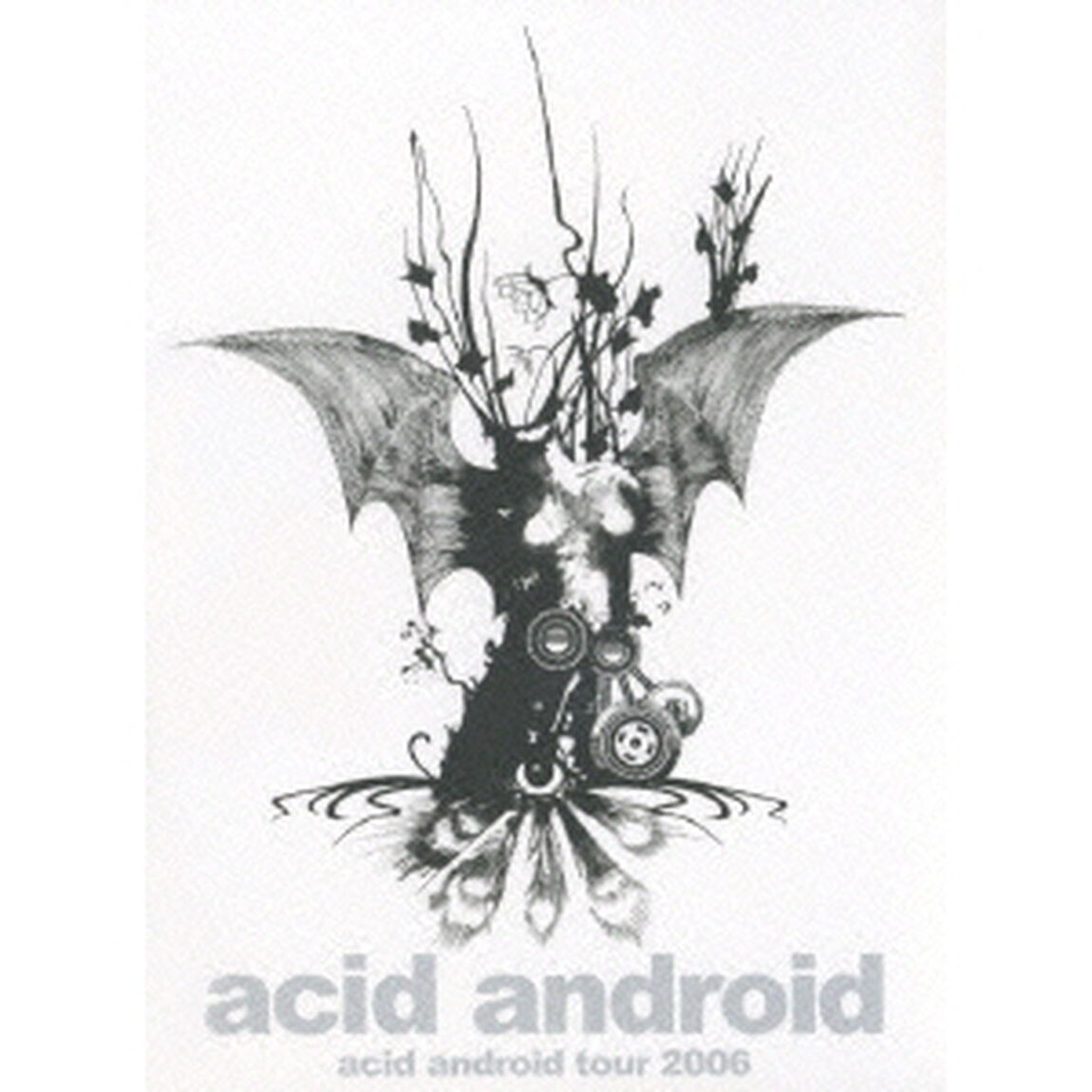 acid　android　tour　2006（ＤＶＤ）