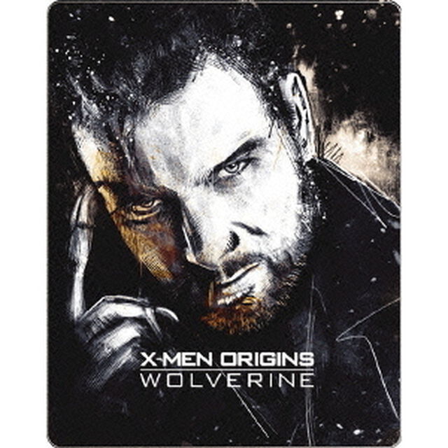 ウルヴァリン：X－MEN　ZERO（Ｂｌｕ－ｒａｙ　Ｄｉｓｃ）