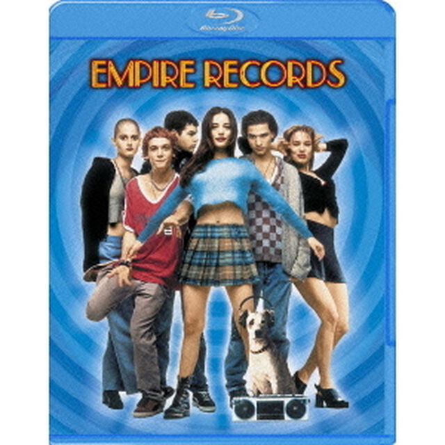 エンパイア レコード（Ｂｌｕ－ｒａｙ　Ｄｉｓｃ）
