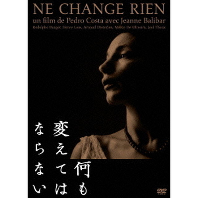 何も変えてはならない（ＤＶＤ）