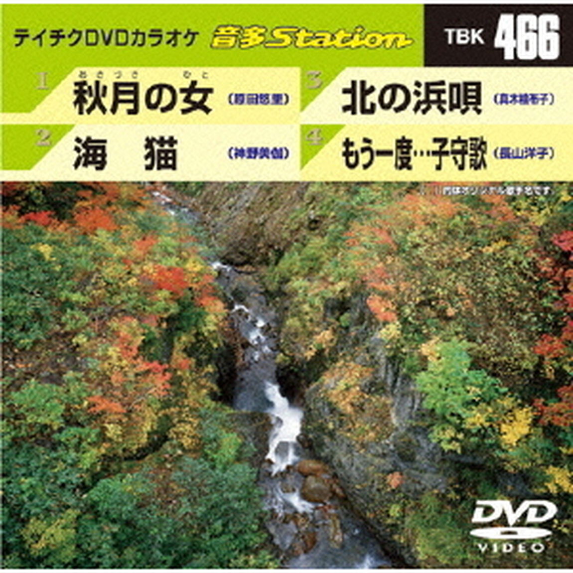 音多Station（ＤＶＤ）