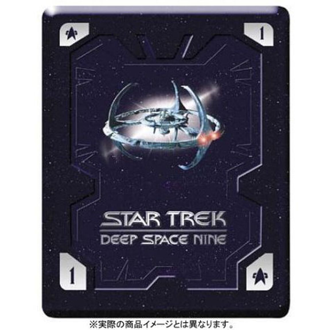 スター・トレック　ディープ・スペース・ナイン　DVDコンプリート・シーズン2　プレミアム・ボックス（ＤＶＤ）