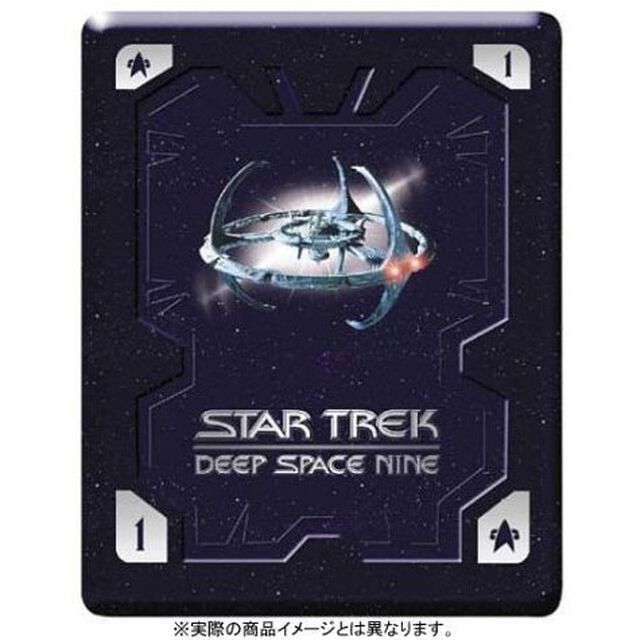 スター・トレック　ディープ・スペース・ナイン　DVDコンプリート・シーズン2　プレミアム・ボックス（ＤＶＤ）