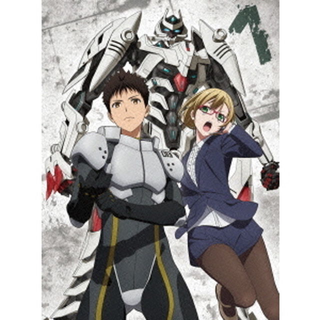 白銀の意思アルジェヴォルン　第1巻（Ｂｌｕ－ｒａｙ　Ｄｉｓｃ）