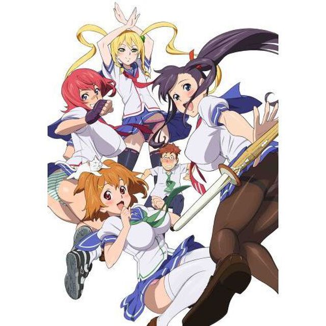 マケン姫っ！　第3巻（ＤＶＤ）