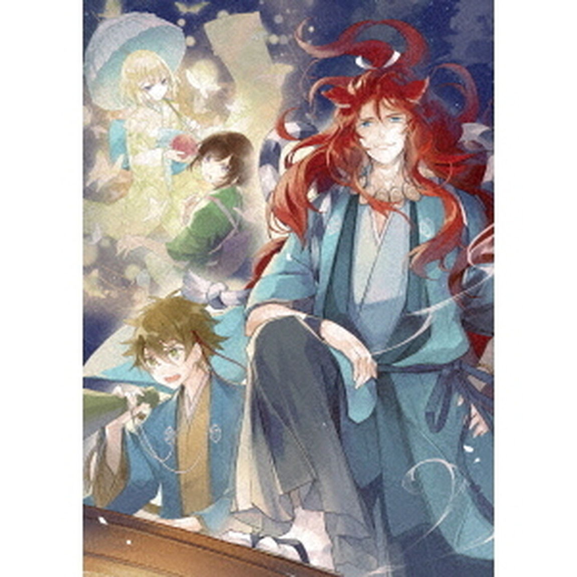 かくりよの宿飯　五（Ｂｌｕ－ｒａｙ　Ｄｉｓｃ）