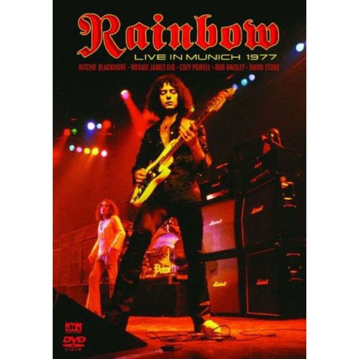 レインボー〜ライヴ・イン・ミュンヘン　1977（ＤＶＤ）
