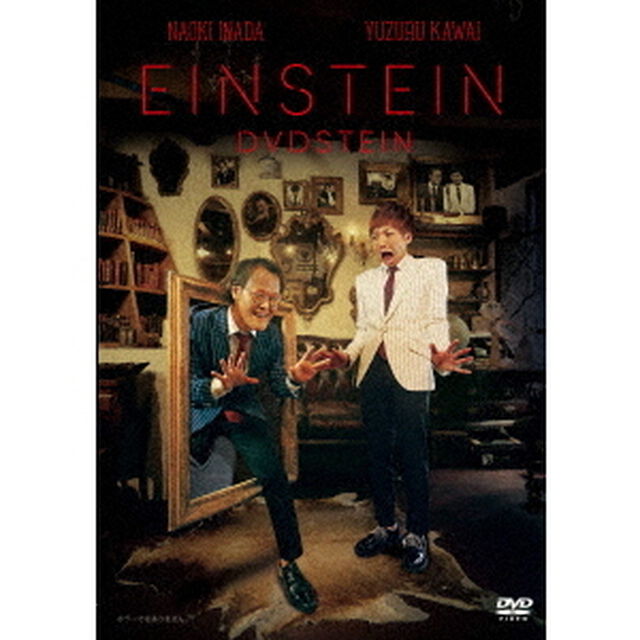 アインシュタイン　DVDSTEIN（ＤＶＤ）