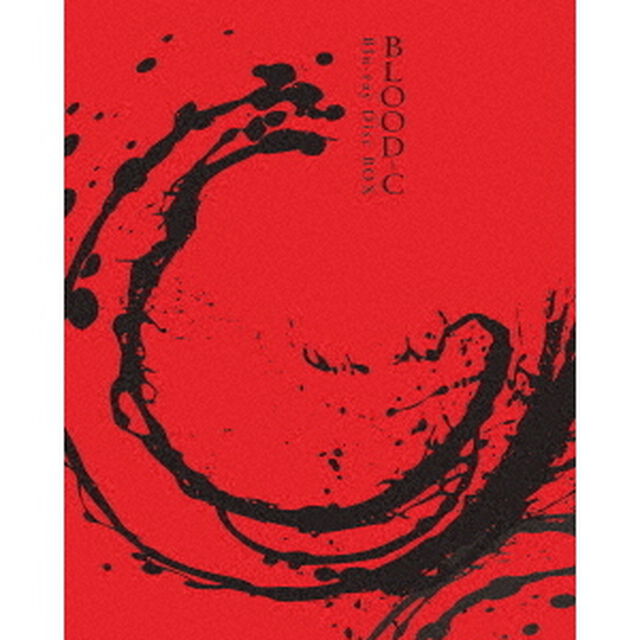 BLOOD－C　Blu－ray　Disc　BOX（Ｂｌｕ－ｒａｙ　Ｄｉｓｃ）