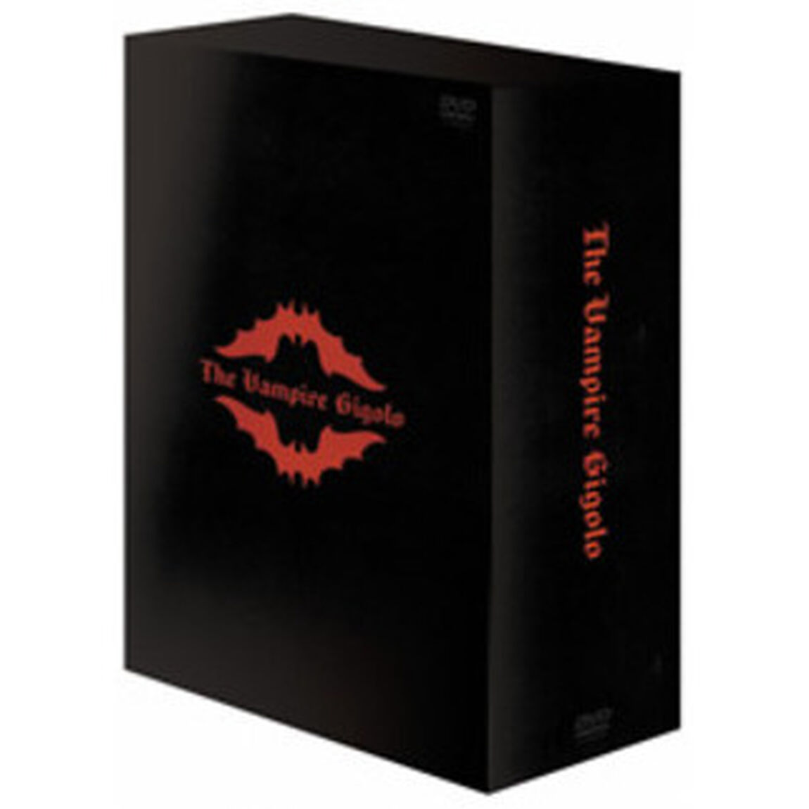 ヴァンパイアホスト　DVD－BOX（ＤＶＤ）