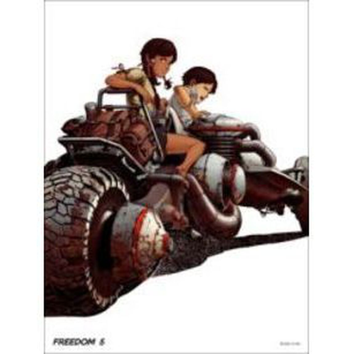 FREEDOM　5（ＤＶＤ）