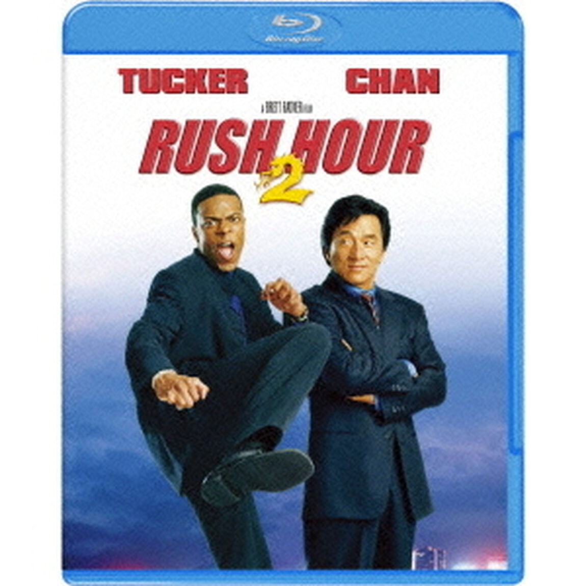 ラッシュアワー2（Ｂｌｕ－ｒａｙ　Ｄｉｓｃ）