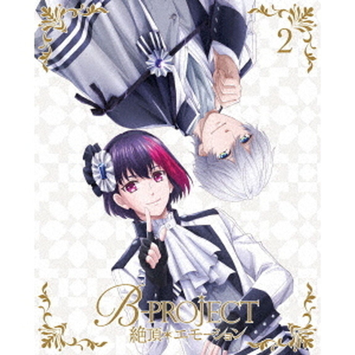 B-PROJECT~絶頂＊エモーション~ 2 ＜完全生産限定版＞（ＤＶＤ）