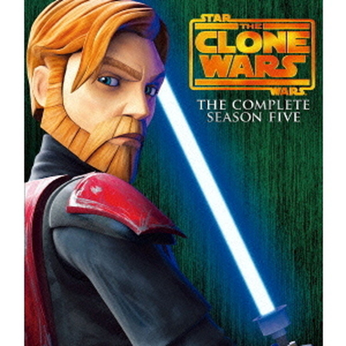 スター・ウォーズ：クローン・ウォーズ ＜フィフス・シーズン＞ コンプリート・ボックス ＜初回限定生産＞（Ｂｌｕ－ｒａｙ　Ｄｉｓｃ）