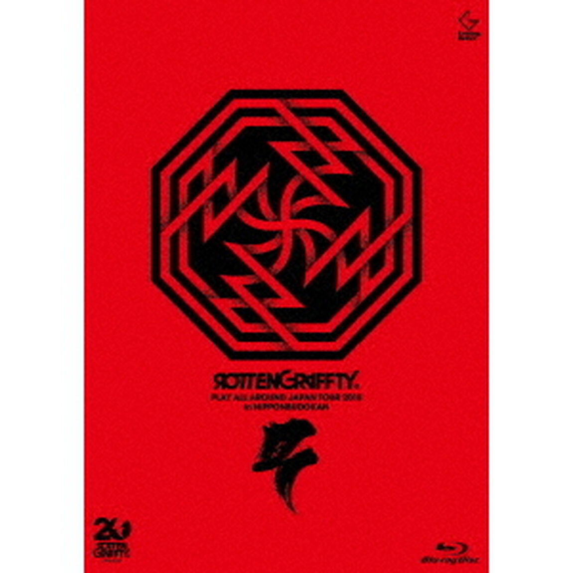 PLAY　ALL　AROUND　JAPAN　TOUR　2018　in　NIPPONBUDOKAN（Ｂｌｕ－ｒａｙ　Ｄｉｓｃ）