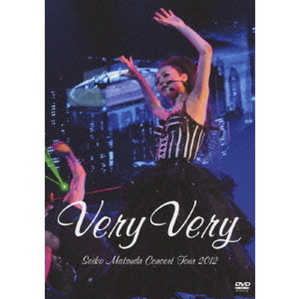 Seiko　Matsuda　Concert　Tour　2012　Very　Very（ＤＶＤ）