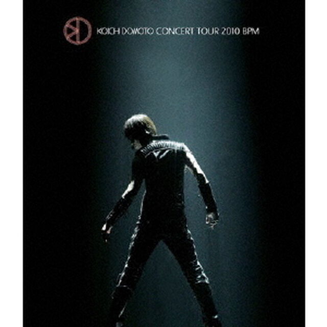 KOICHI　DOMOTO　CONCERT　TOUR　2010　BPM（Ｂｌｕ－ｒａｙ　Ｄｉｓｃ）