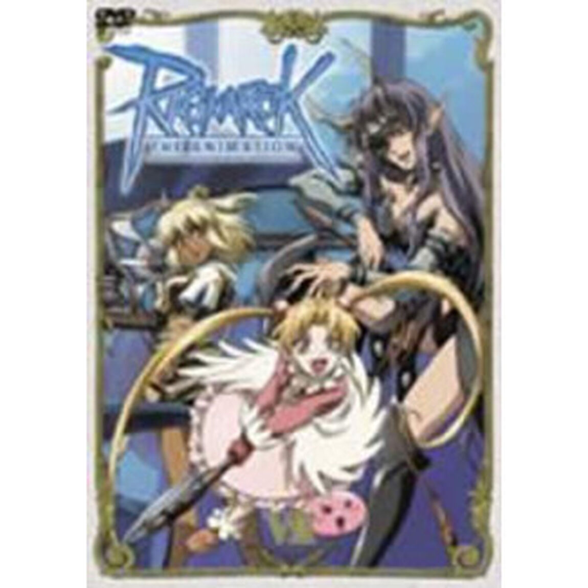 RAGNAROK　THE　ANIMATION　Vol．7（ＤＶＤ）