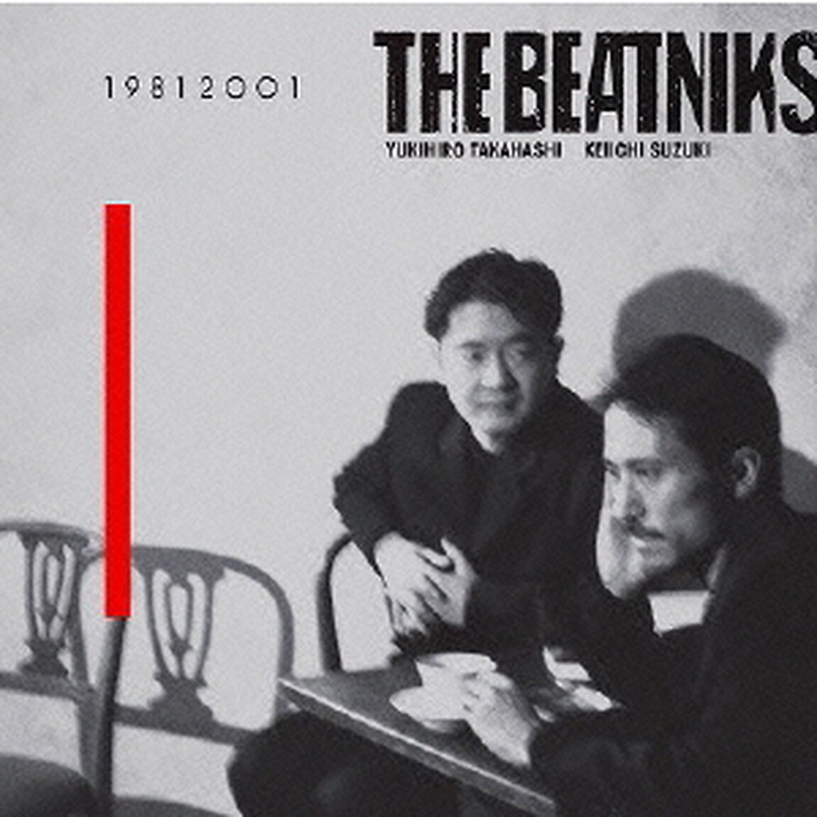 30th　ANNIVERSARY　THE　BEATNIKS　19812001（ＤＶＤ）