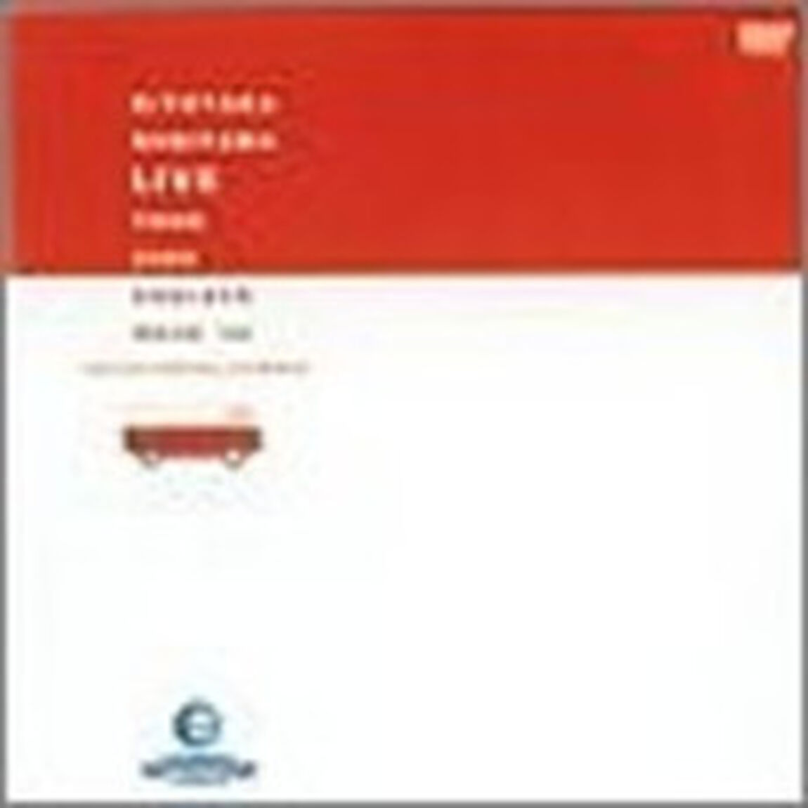 KIYOTAKA　SUGIYAMA　LIVE　TOUR　2000　ENDLESS　WAVE&rsquo;00　NEVER　ENDING　SUMMER（ＤＶＤ）