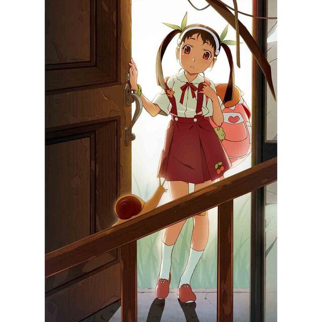 傾物語　1　まよいキョンシー（上）（Ｂｌｕ－ｒａｙ　Ｄｉｓｃ）