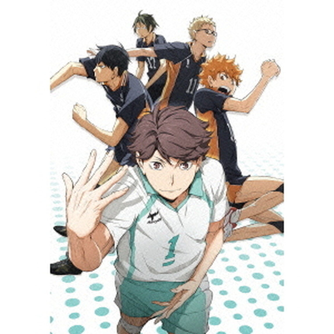 ハイキュー！！　vol．2（Ｂｌｕ－ｒａｙ　Ｄｉｓｃ）