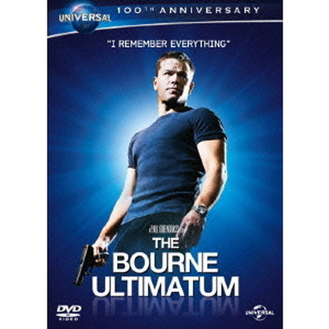 ボーン・アルティメイタム（ＤＶＤ）