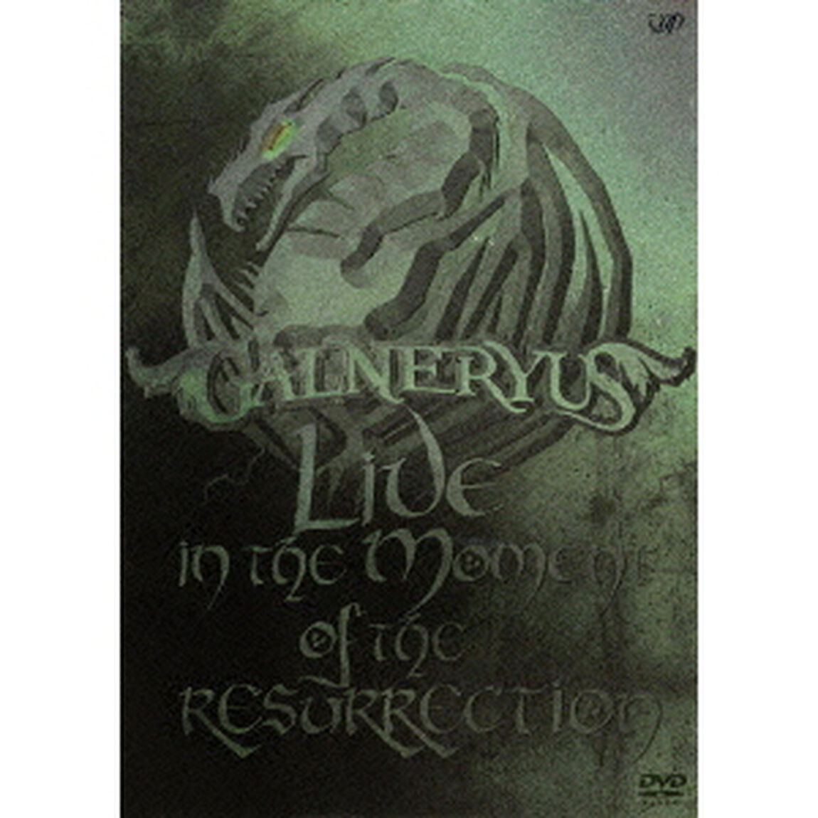 LIVE　IN　THE　MOMENT　OF　THE　RESURRECTION（ＤＶＤ）