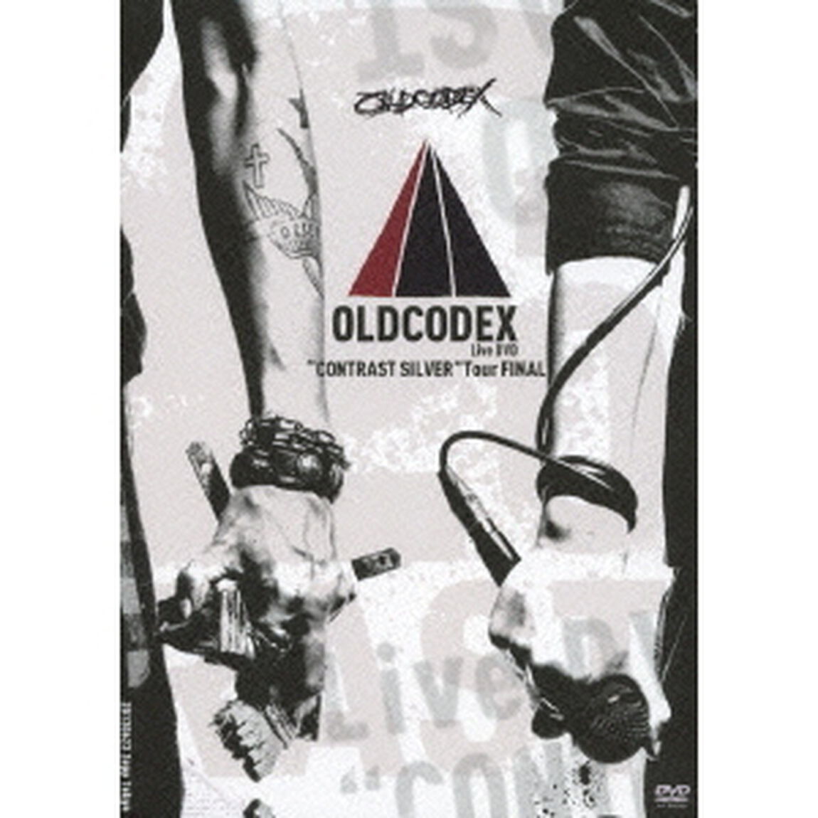 OLDCODEX　Live　DVD&ldquo;CONTRAST　SILVER&rdquo;Tour　FINAL（ＤＶＤ）