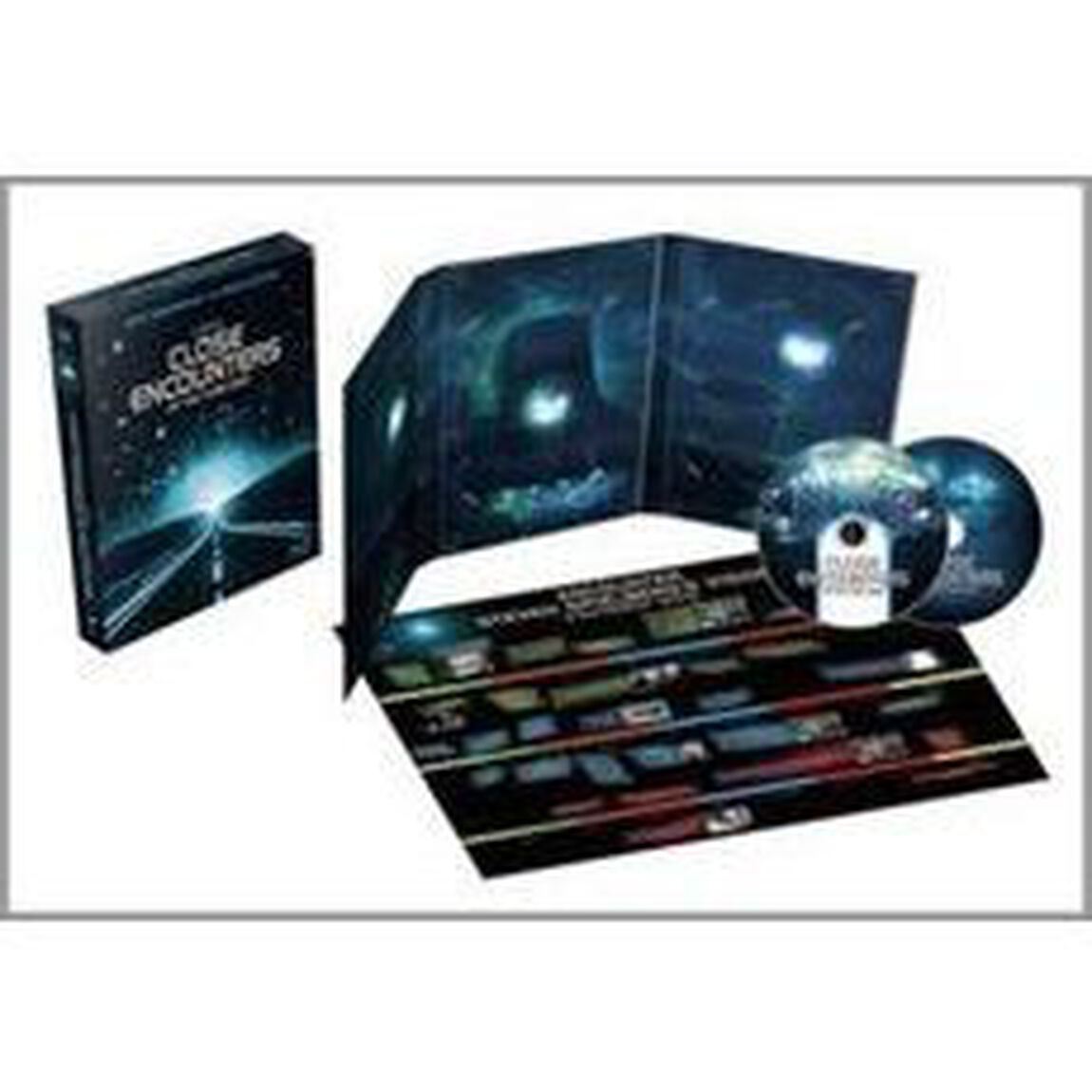 未知との遭遇　製作30周年アニバーサリー　アルティメット・エディション（Ｂｌｕ－ｒａｙ　Ｄｉｓｃ）