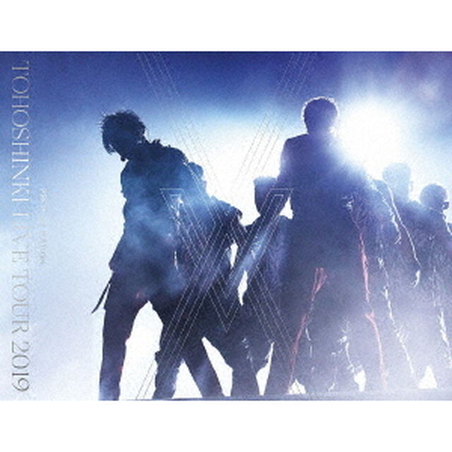 東方神起／東方神起 LIVE TOUR 2019 〜XV〜 PREMIUM EDITION 外付特典無し（ＤＶＤ）