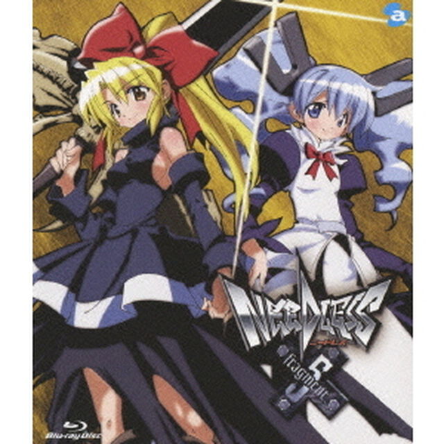 NEEDLESS fragment.5（Ｂｌｕ－ｒａｙ　Ｄｉｓｃ）