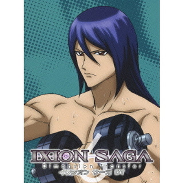 イクシオン サーガ DT 6（ＤＶＤ）