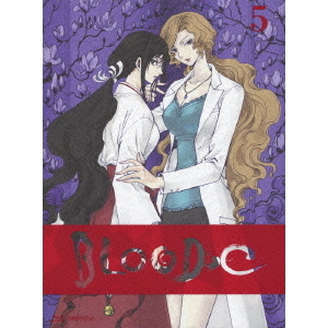 BLOOD－C　5（Ｂｌｕ－ｒａｙ　Ｄｉｓｃ）