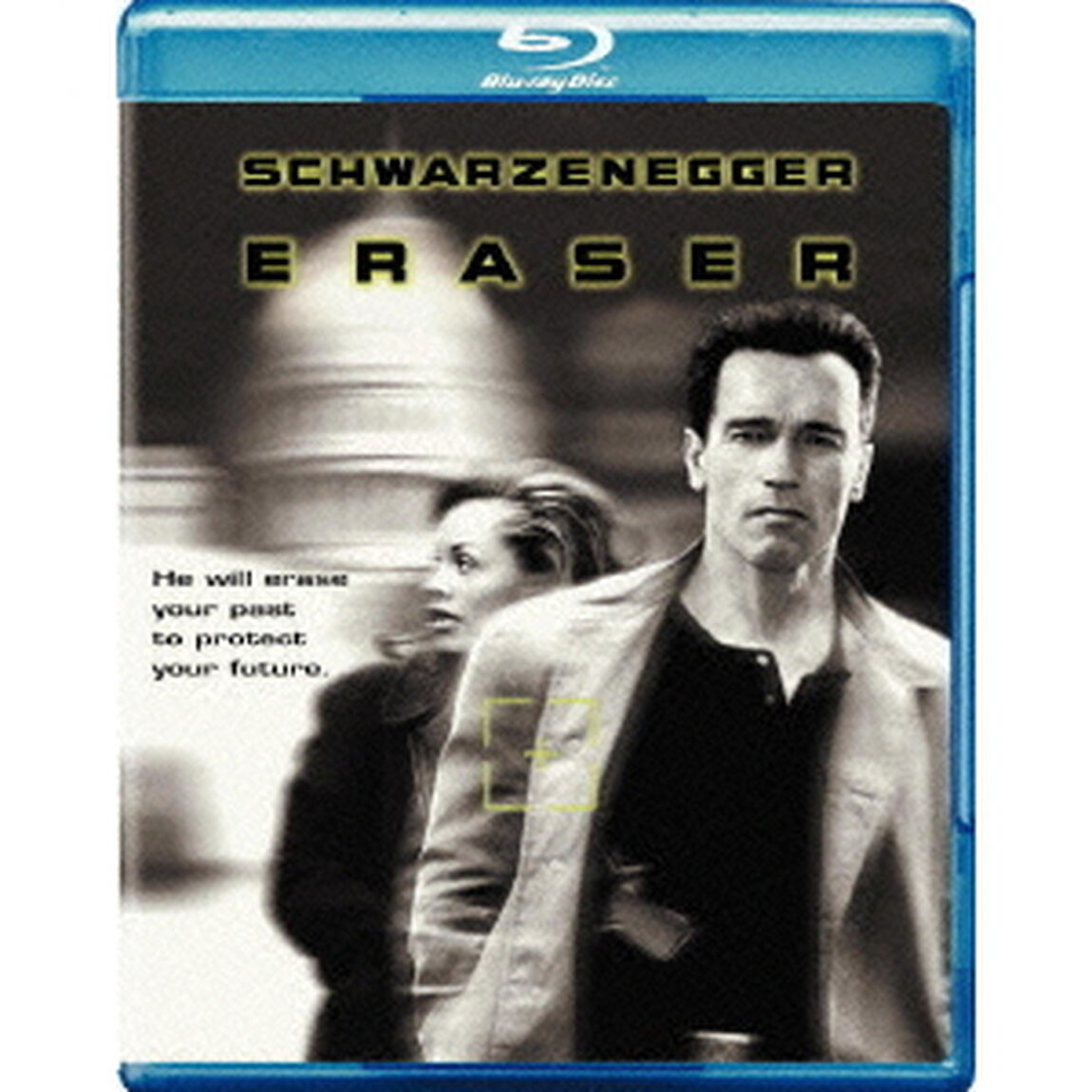 イレイザー（Ｂｌｕ－ｒａｙ　Ｄｉｓｃ）