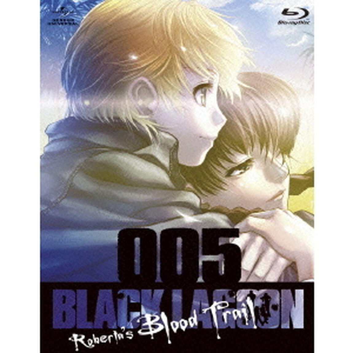 OVA　BLACK　LAGOON　Roberta&rsquo;s　Blood　Trail　005（Ｂｌｕ－ｒａｙ　Ｄｉｓｃ）