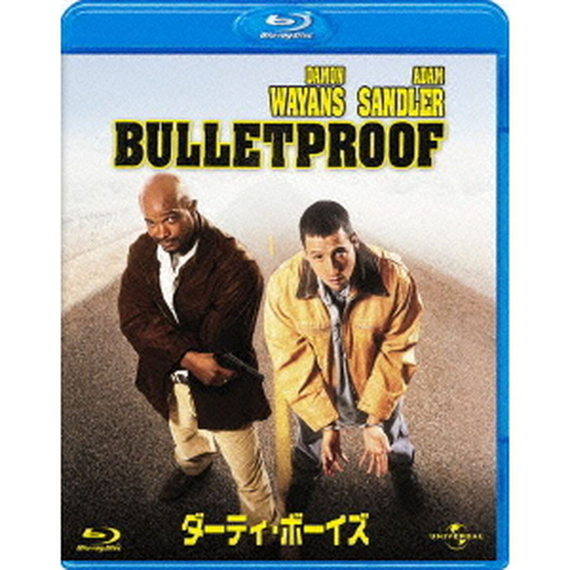 ダーティ・ボーイズ（Ｂｌｕ－ｒａｙ　Ｄｉｓｃ）