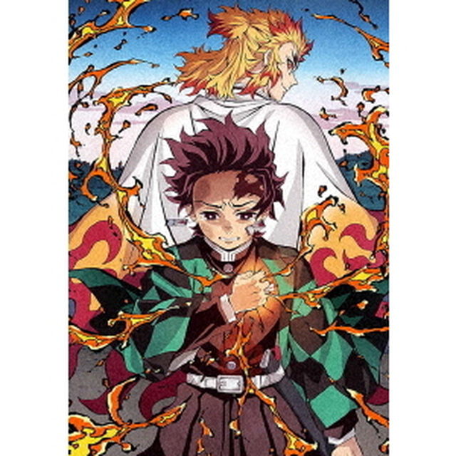 テレビアニメ　鬼滅の刃　無限列車編　第二巻（Ｂｌｕ－ｒａｙ　Ｄｉｓｃ）