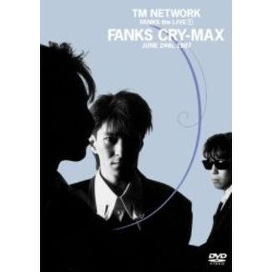 FANKS　the　LIVE　1　FANKS　CRY－MAX（ＤＶＤ）