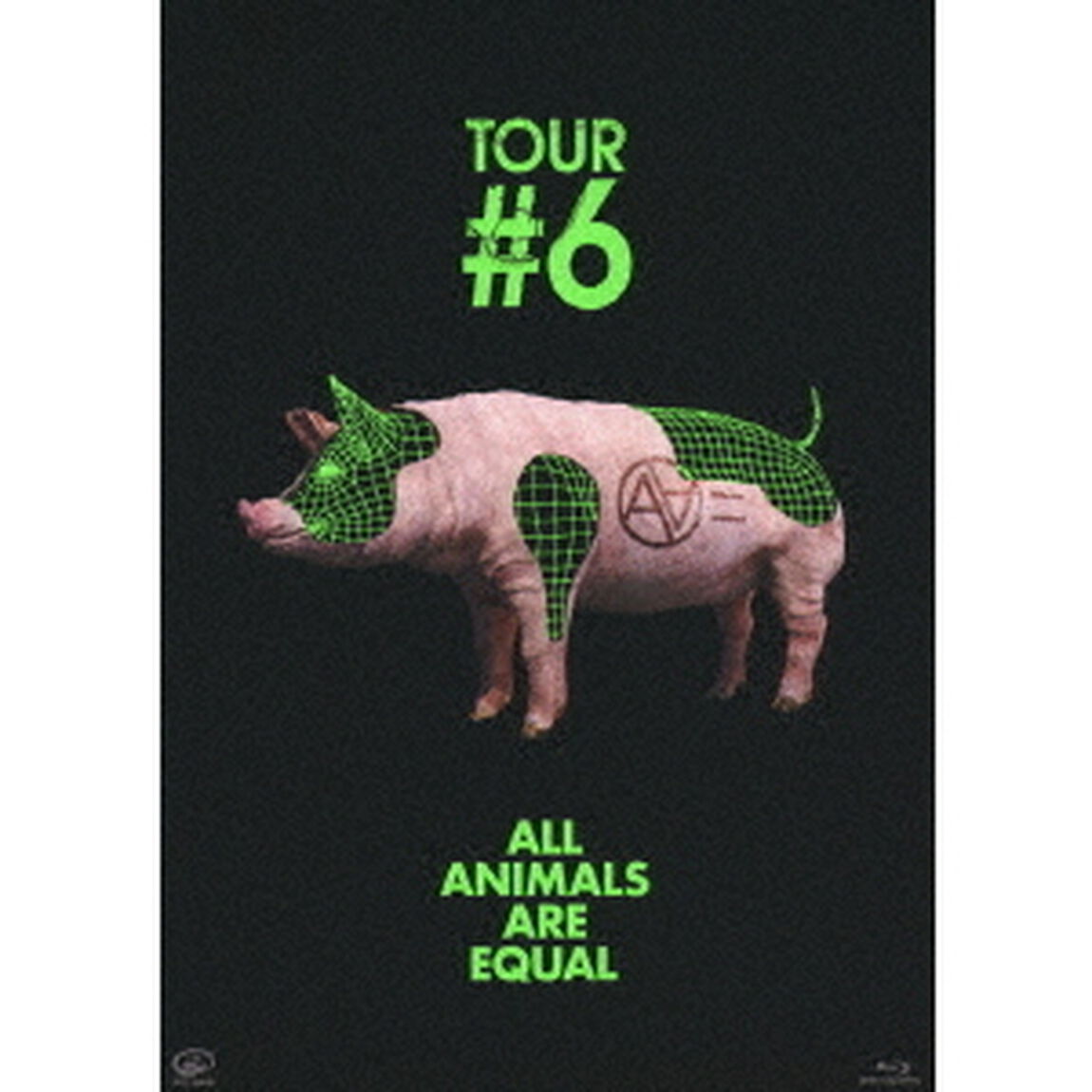 TOUR　＃6（Ｂｌｕ－ｒａｙ　Ｄｉｓｃ）