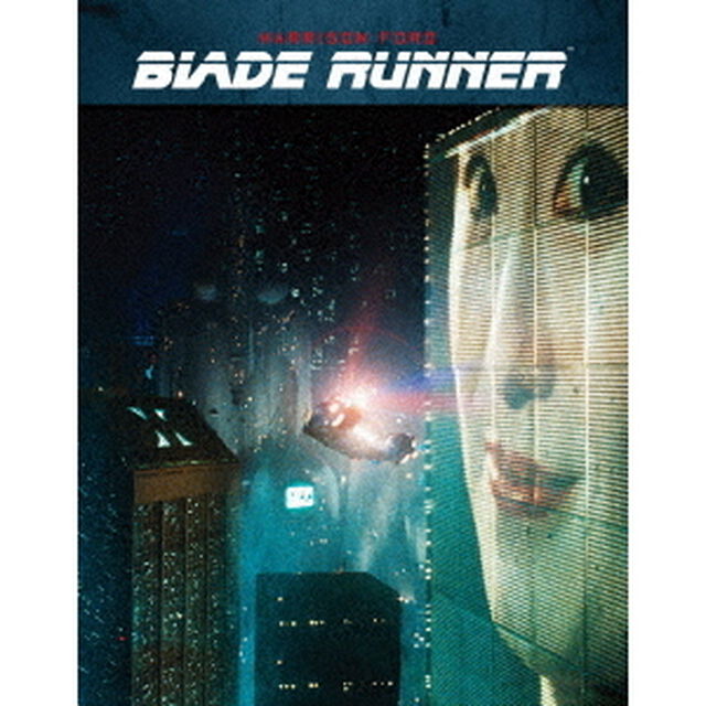 ブレードランナー　ファイナル・カット　日本語吹替音声追加収録版（Ｂｌｕ－ｒａｙ　Ｄｉｓｃ）