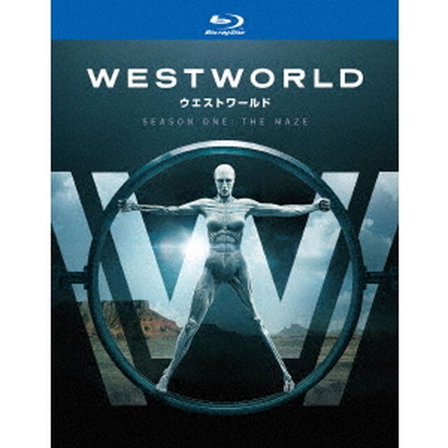 ウエストワールド＜ファースト・シーズン＞　コンプリート・ボックス（Ｂｌｕ－ｒａｙ　Ｄｉｓｃ）