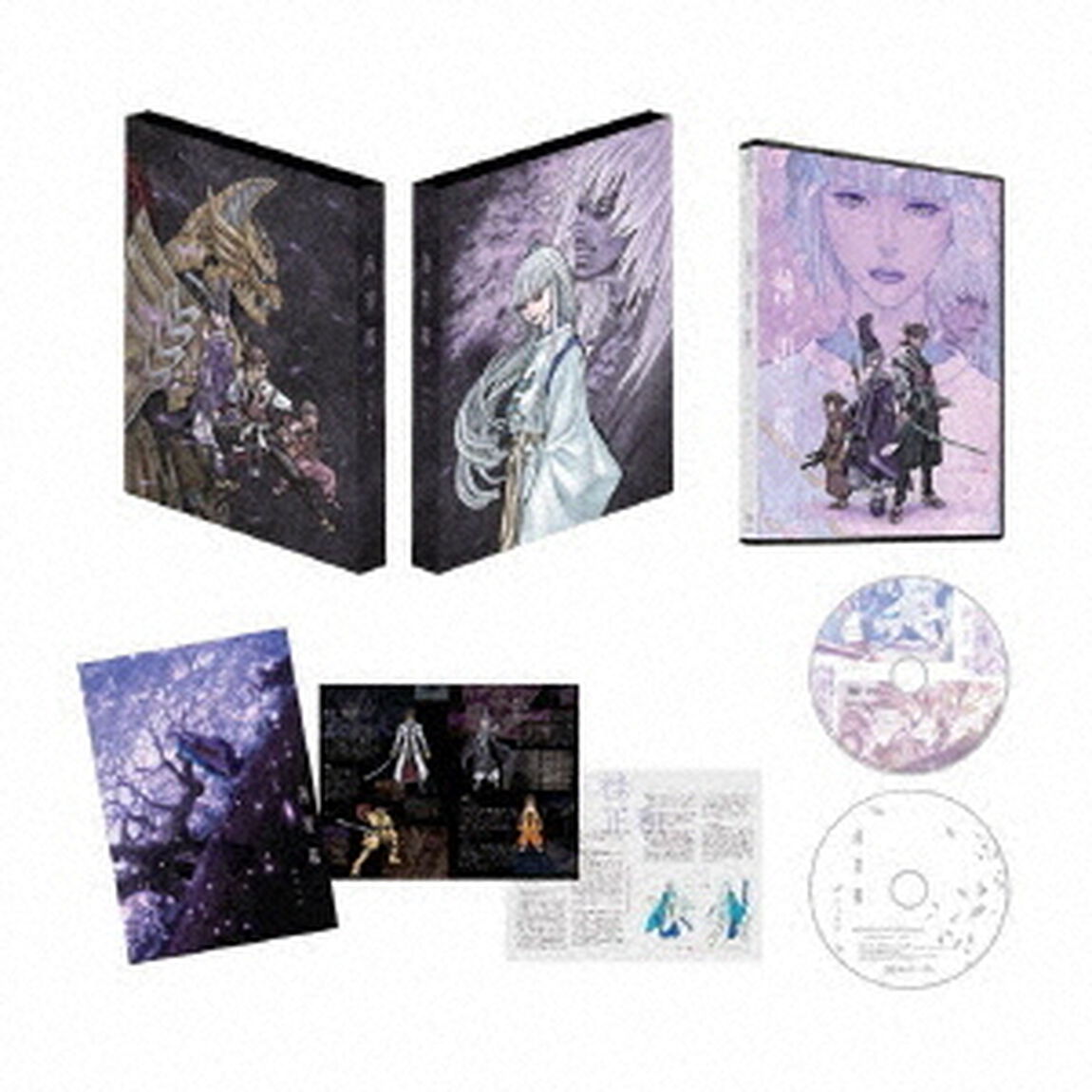 薄墨桜－GARO－（ＤＶＤ）