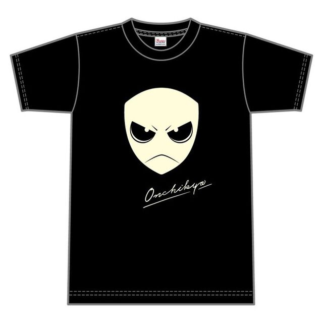 東雲めぐグッズ　オンチ卿デザイン畜光Ｔシャツ Ｍサイズ（セブンネット限定）（その他）