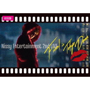 Nissy／Nissy Entertainment 2nd Live -FINAL- in TOKYO DOME（Blu