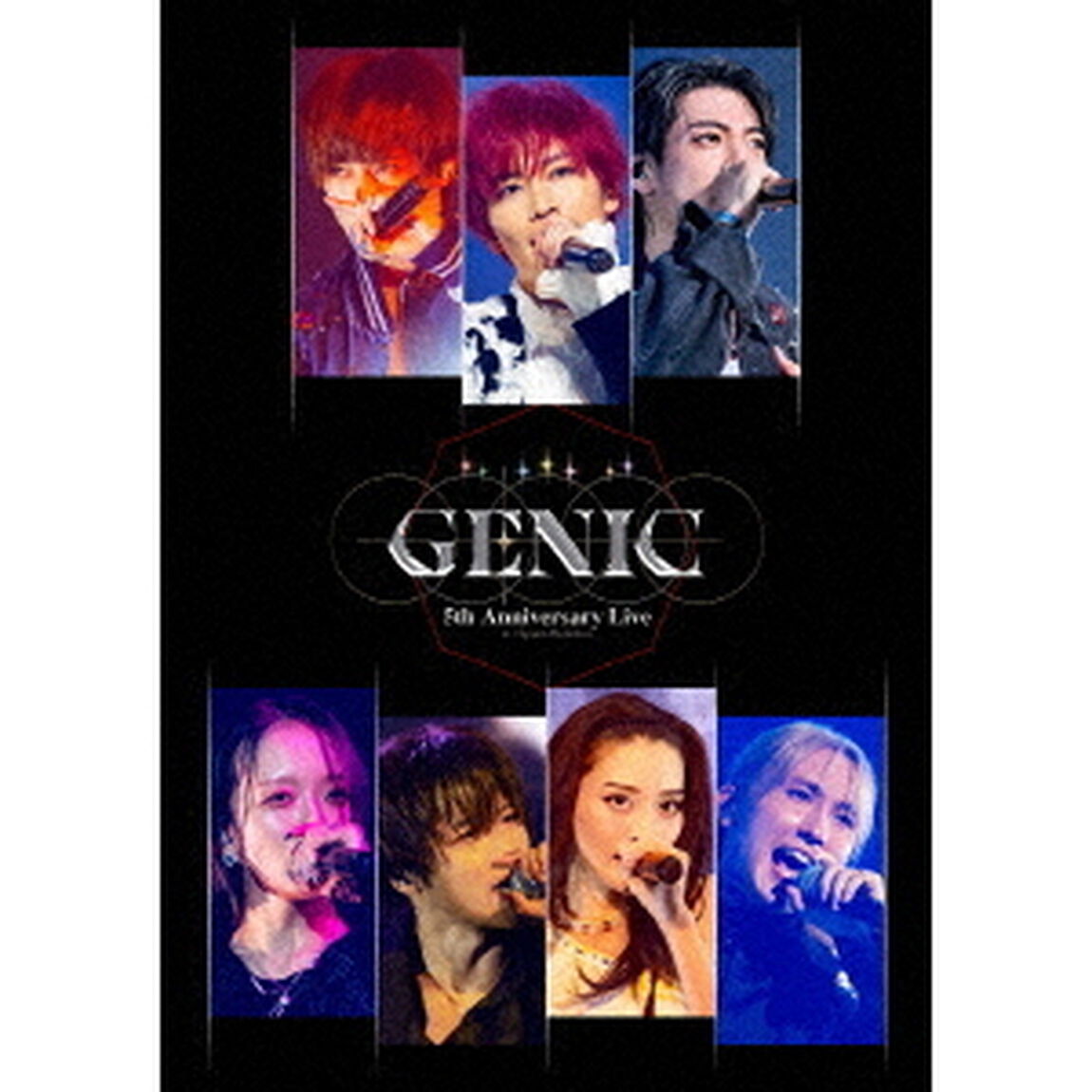 GENIC／GENIC 5th Anniversary Live at 日本武道館（ＤＶＤ）